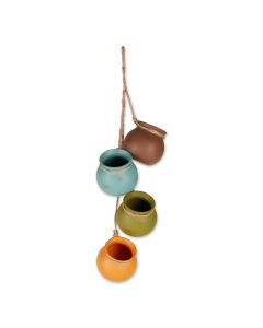 DANGLING MINI POTS